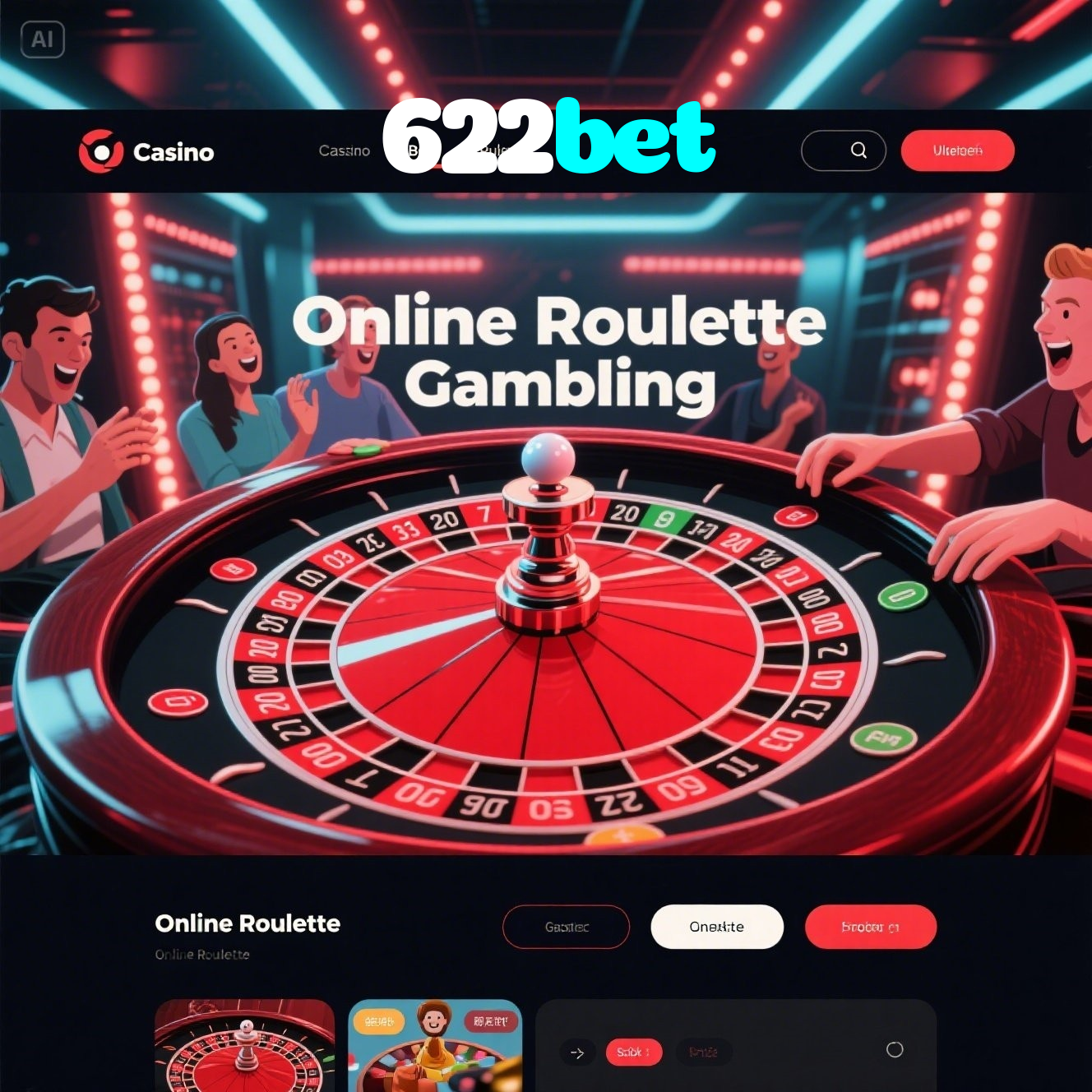 622bet visual