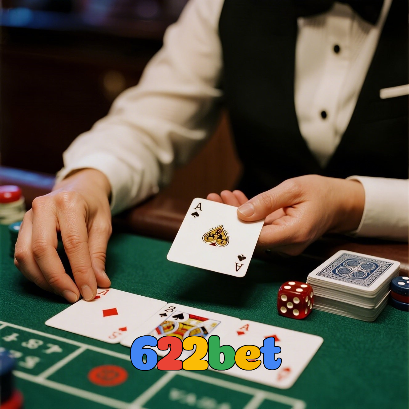 622bet visual