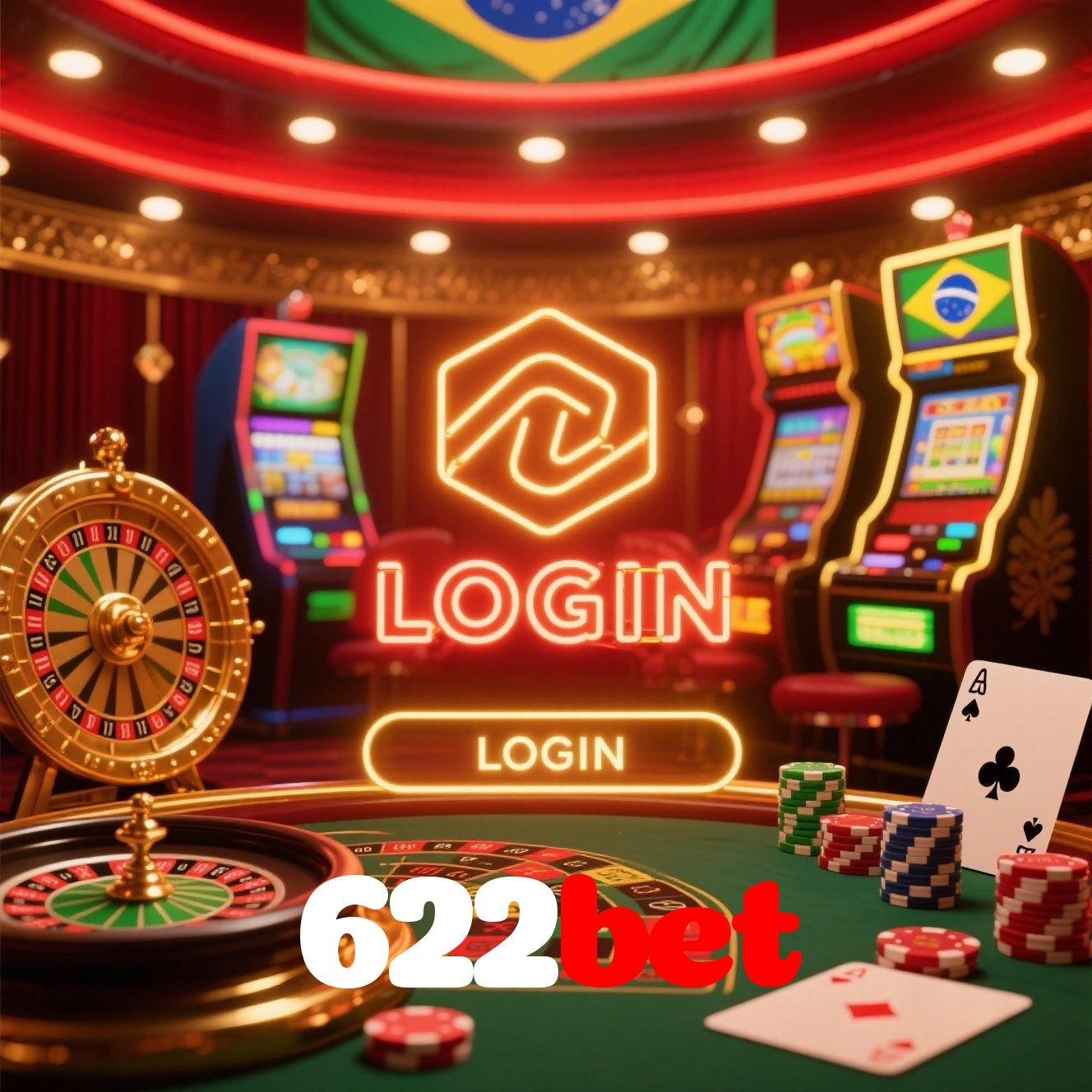 622bet visual