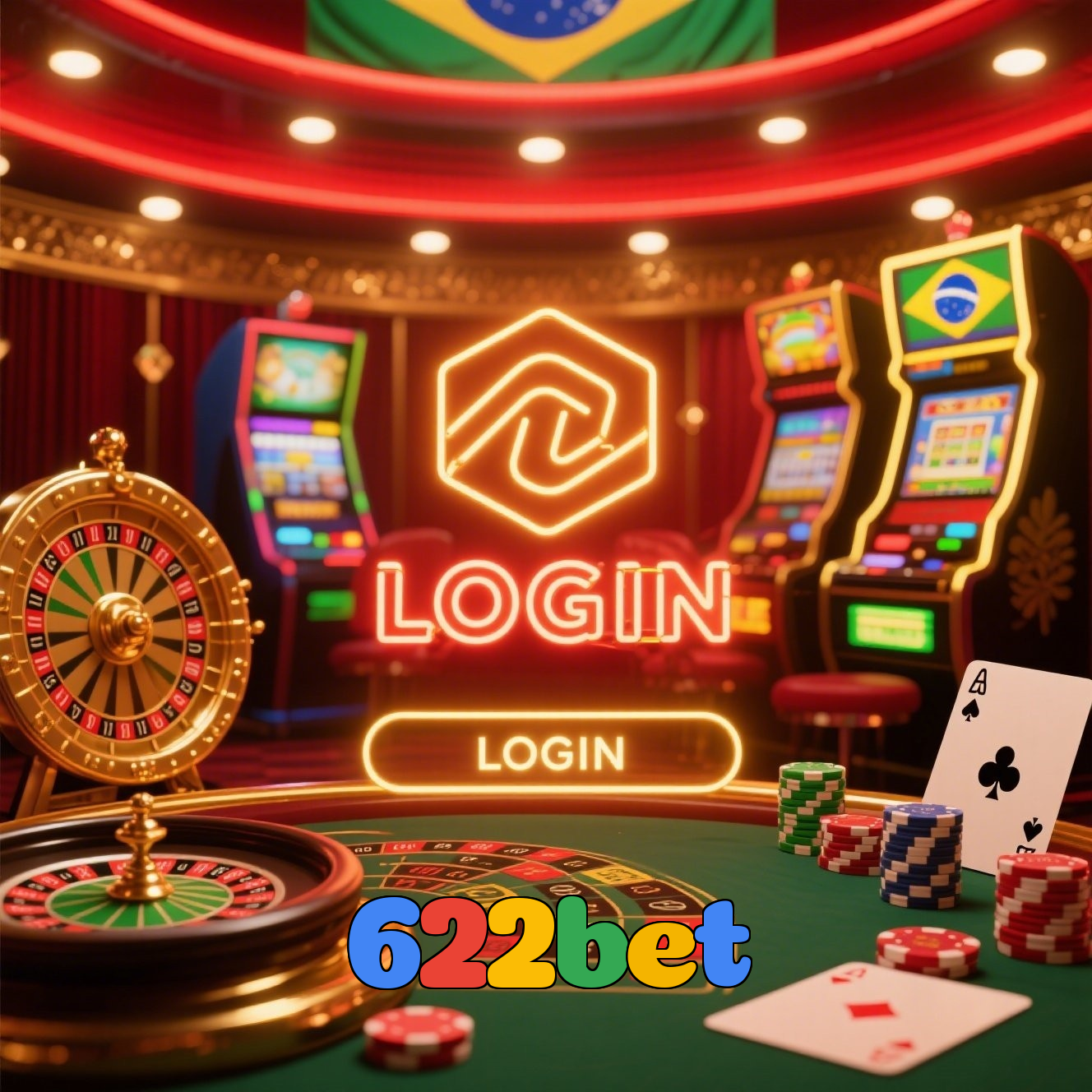 622bet visual