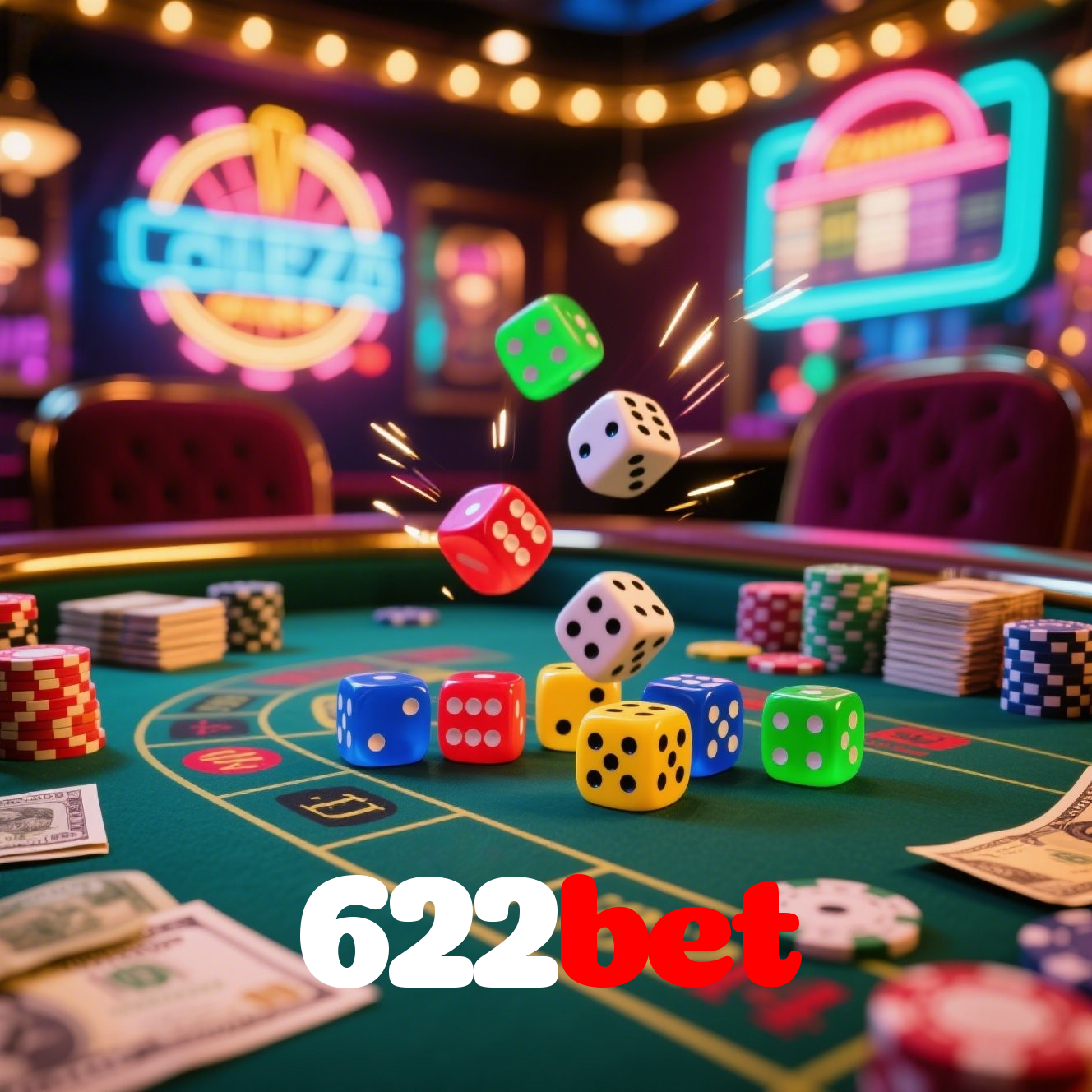 622bet visual