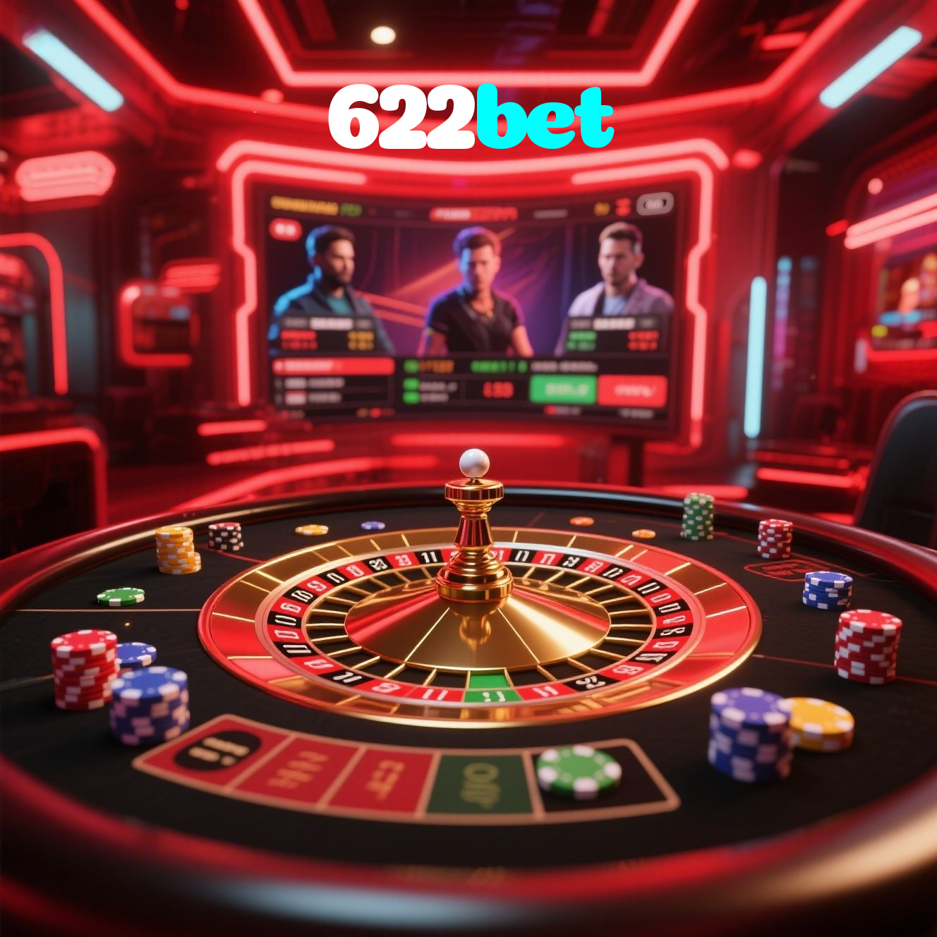 622bet visual