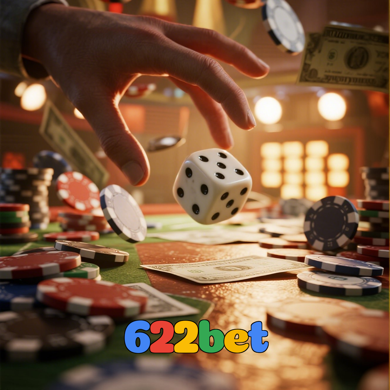 622bet visual
