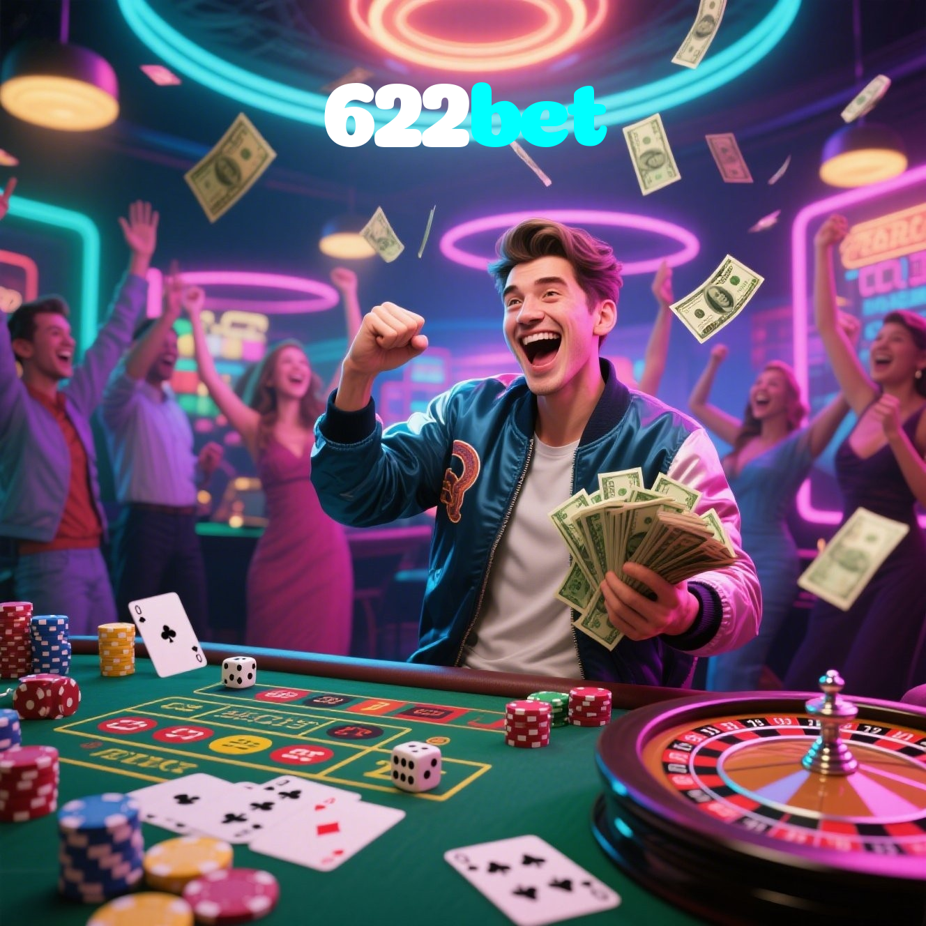 622bet visual