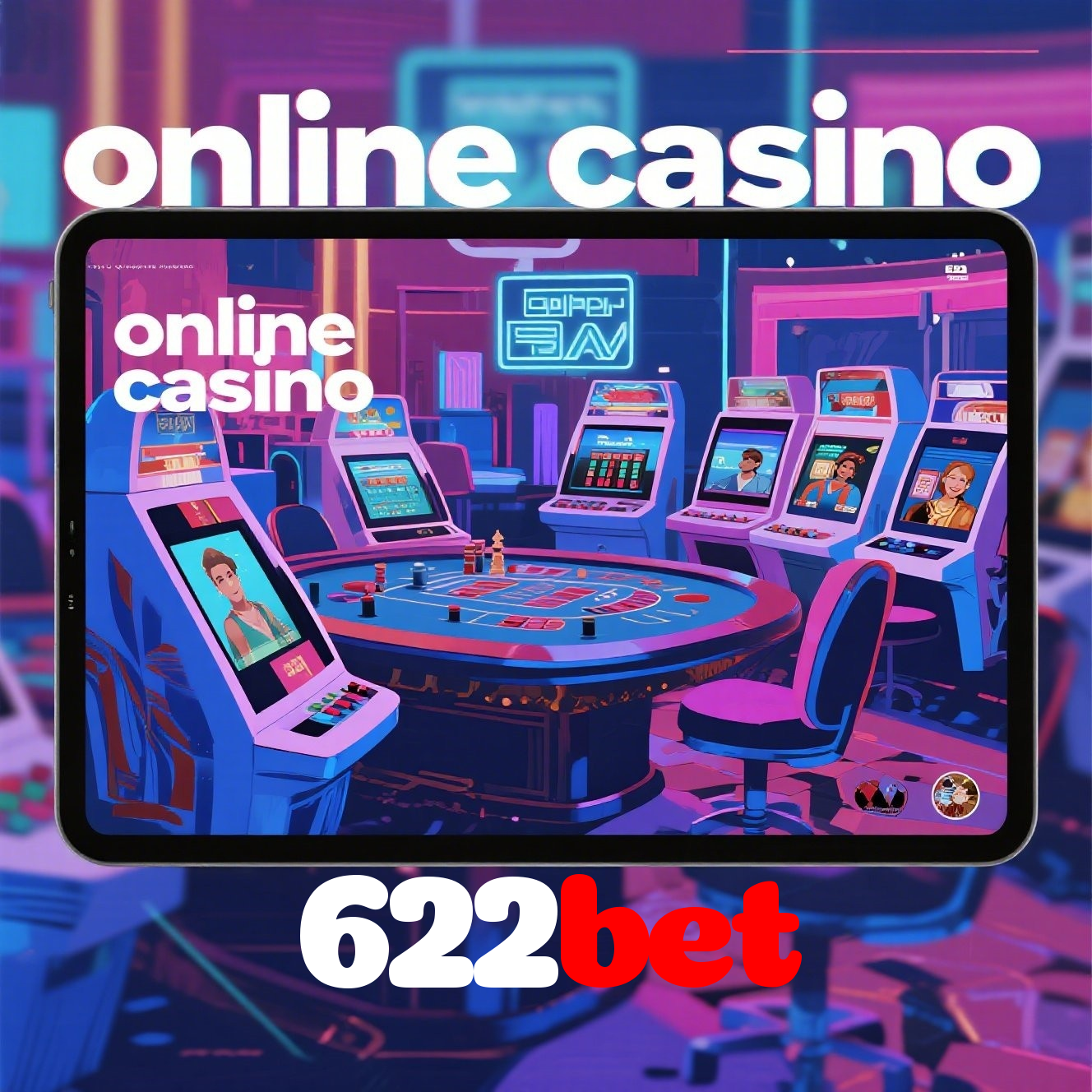 622bet visual