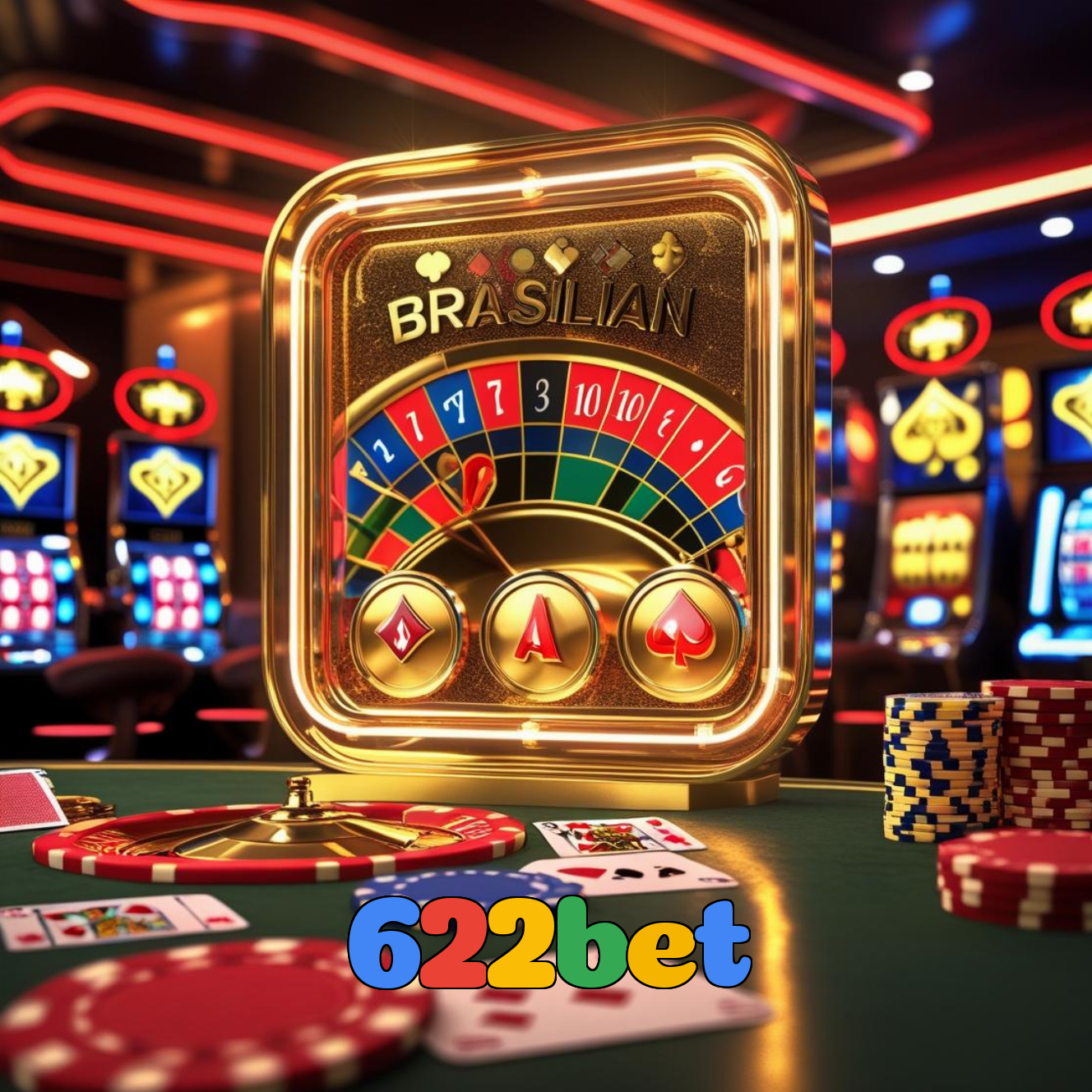 622bet visual