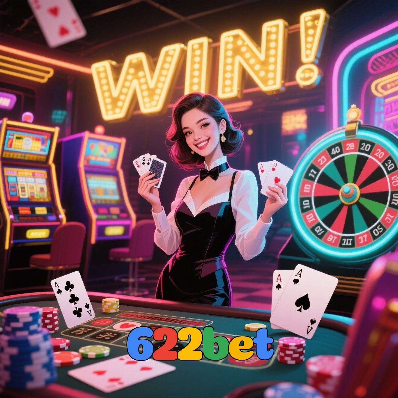 622bet visual
