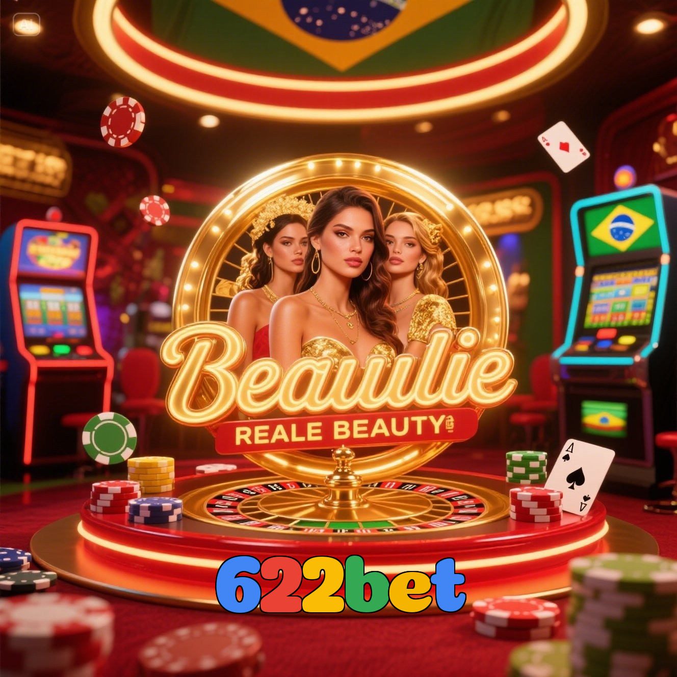 622bet visual