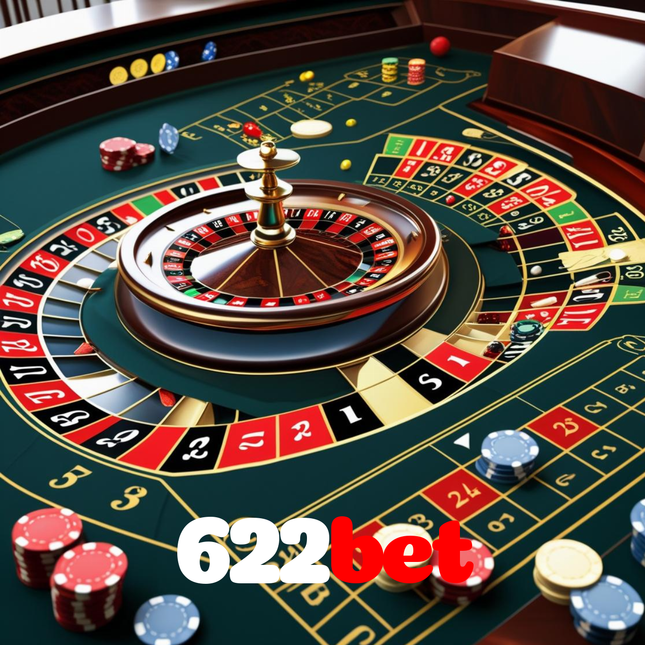 622bet visual