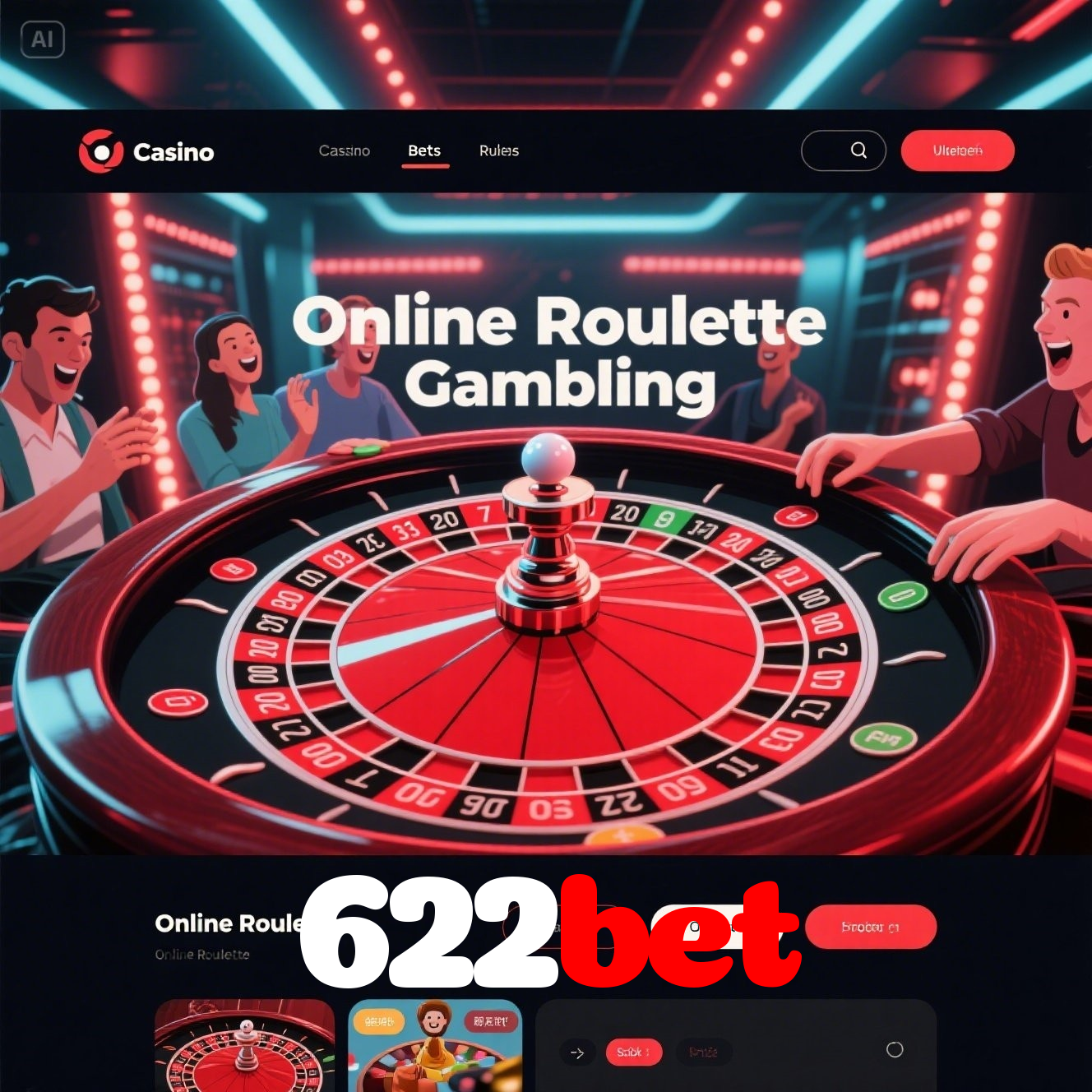 622bet visual