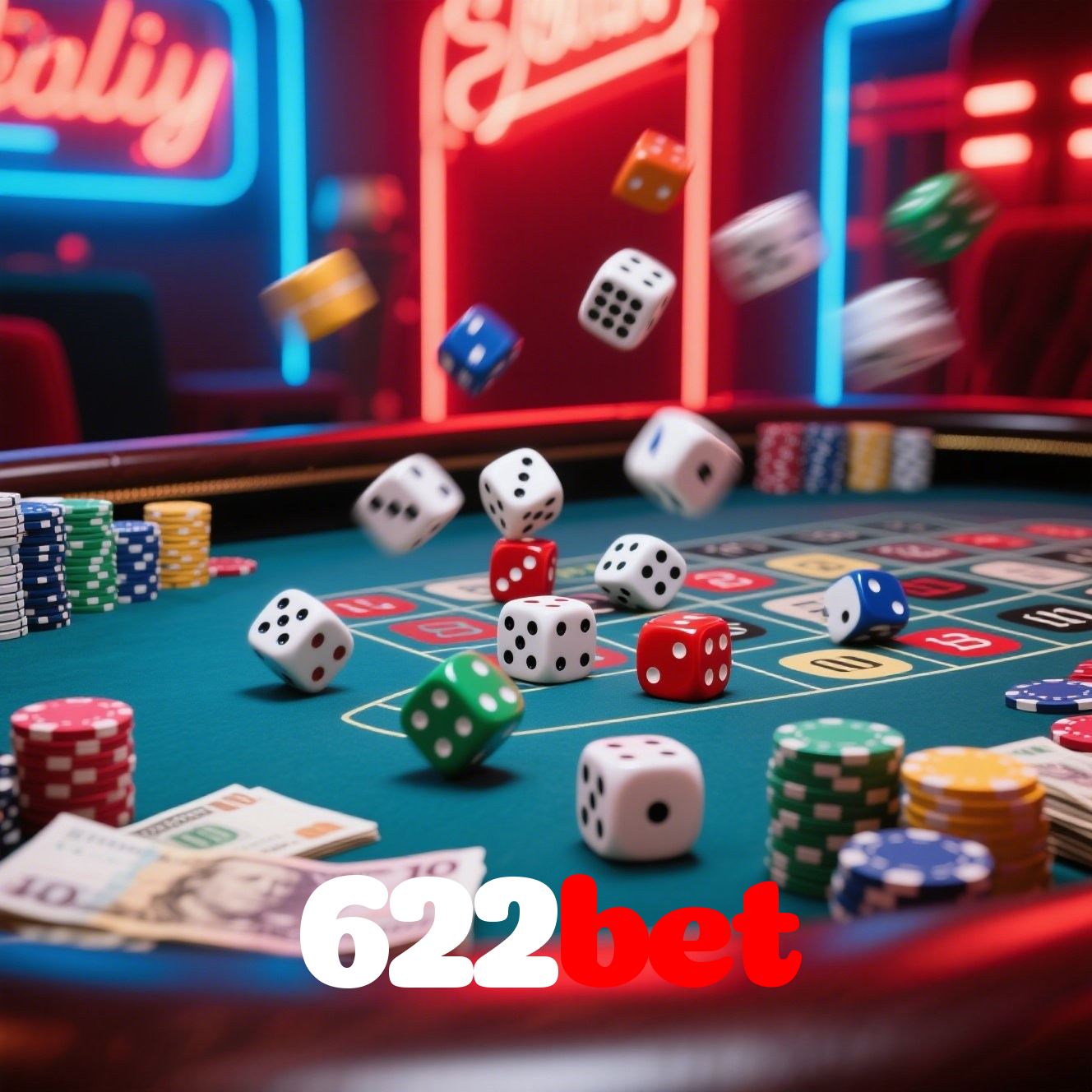 622bet visual