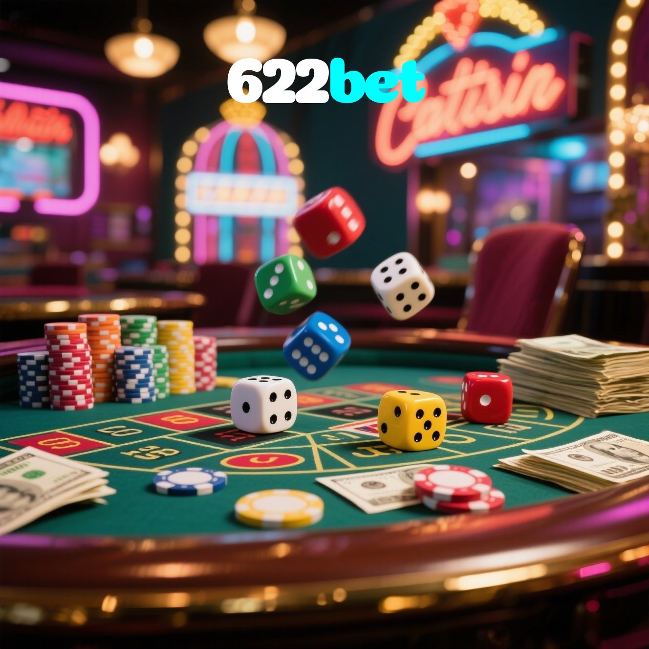 622bet visual