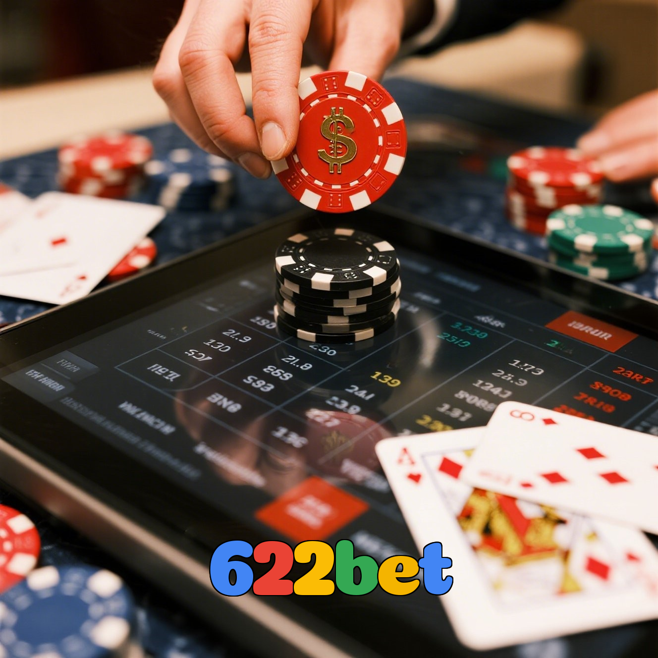 622bet visual