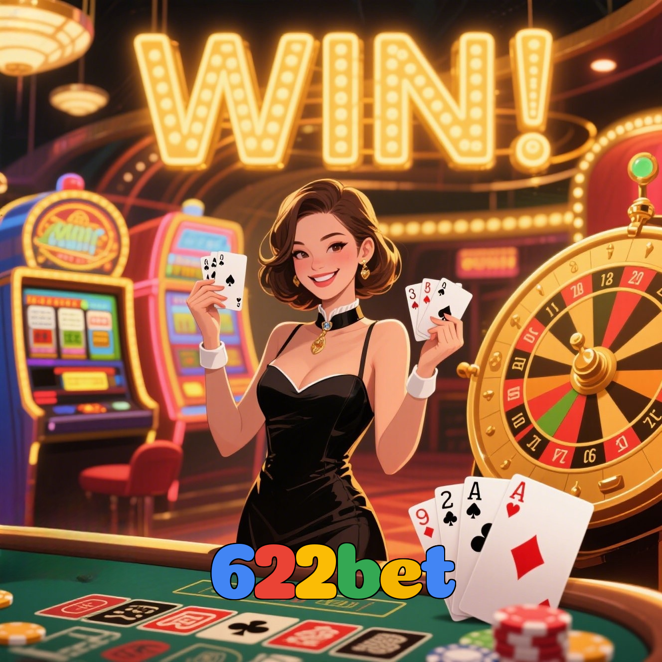 622bet visual