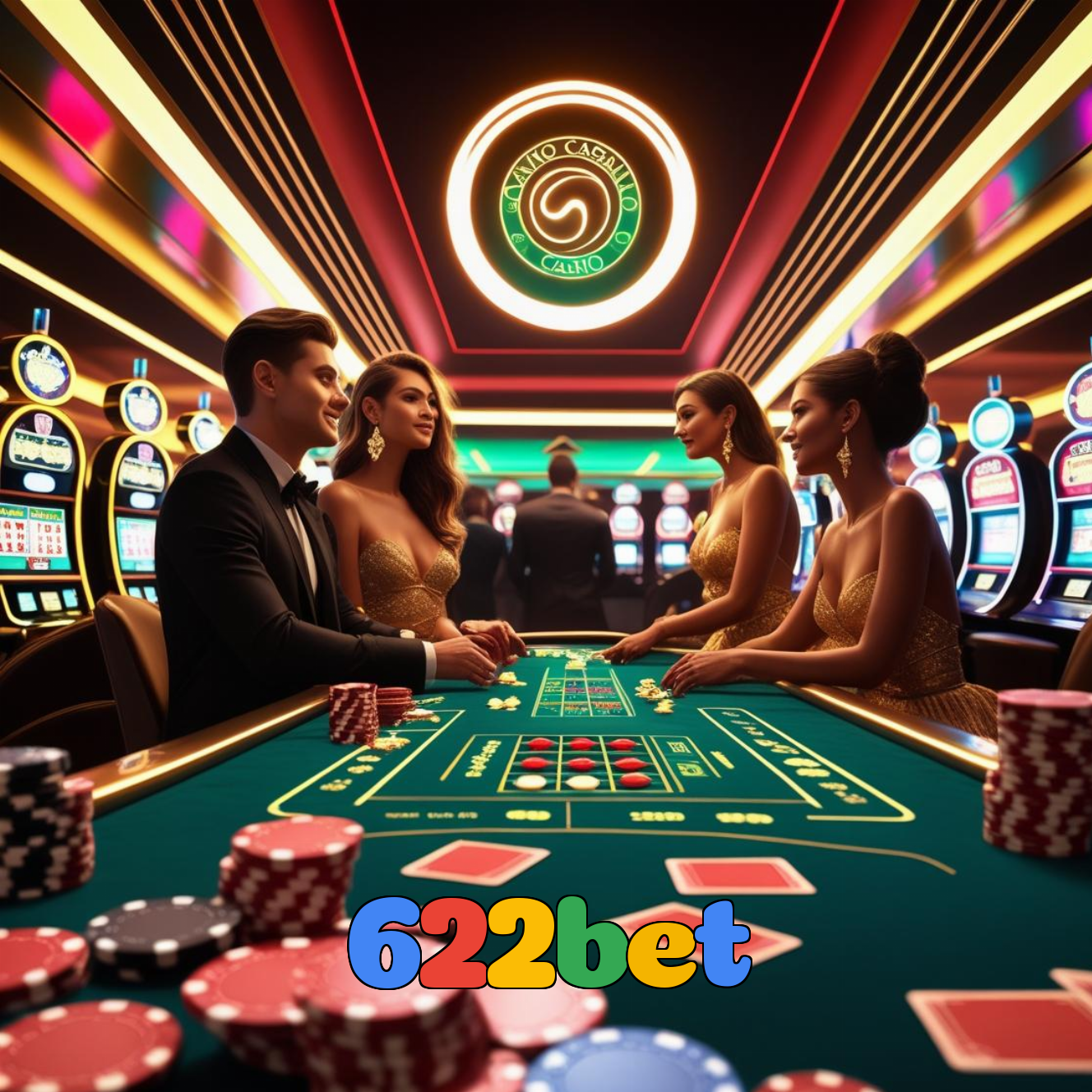 622bet visual