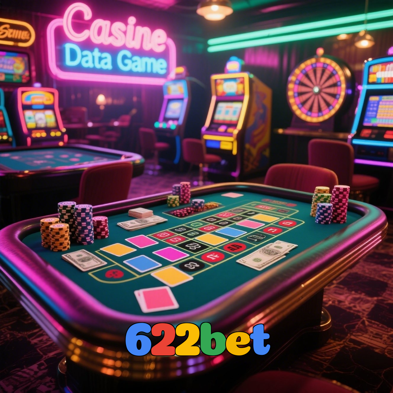 622bet visual