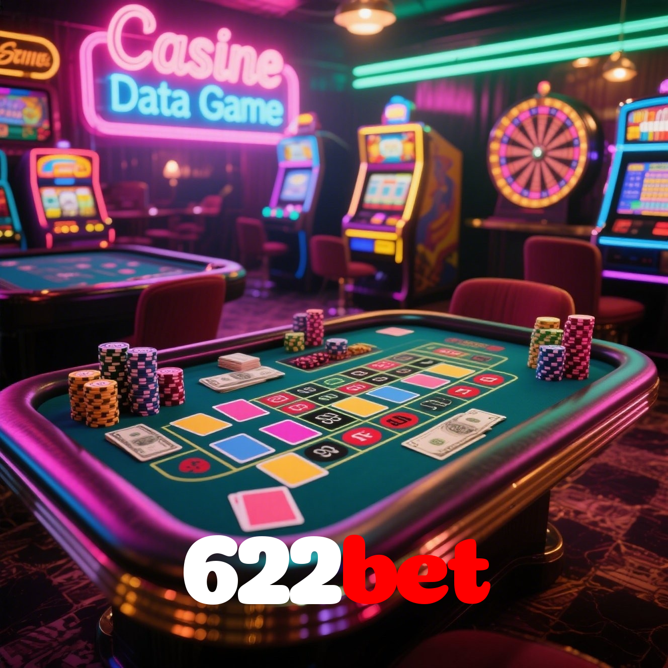 622bet visual