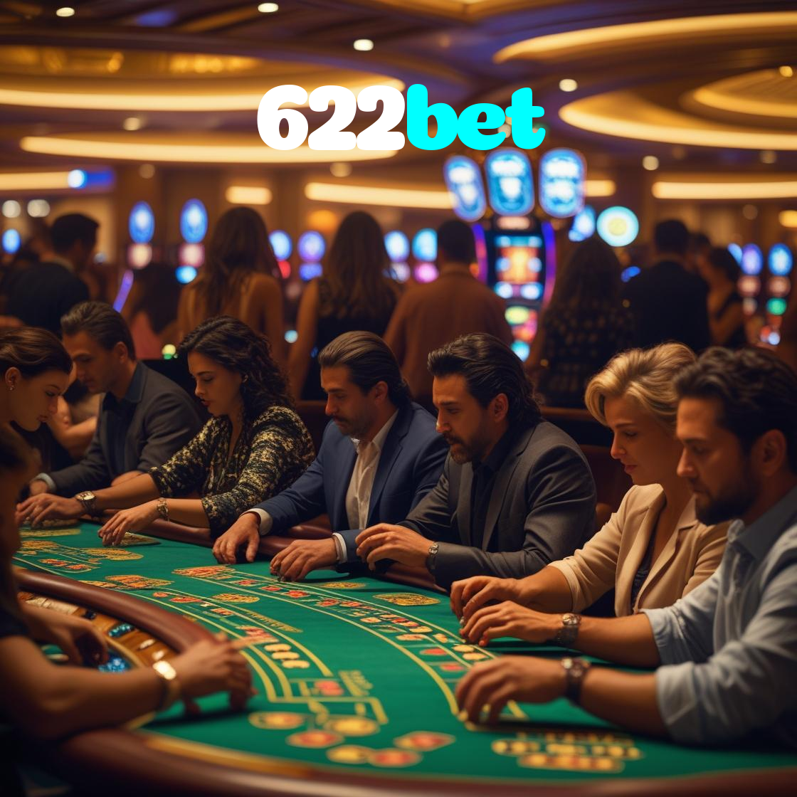 622bet visual