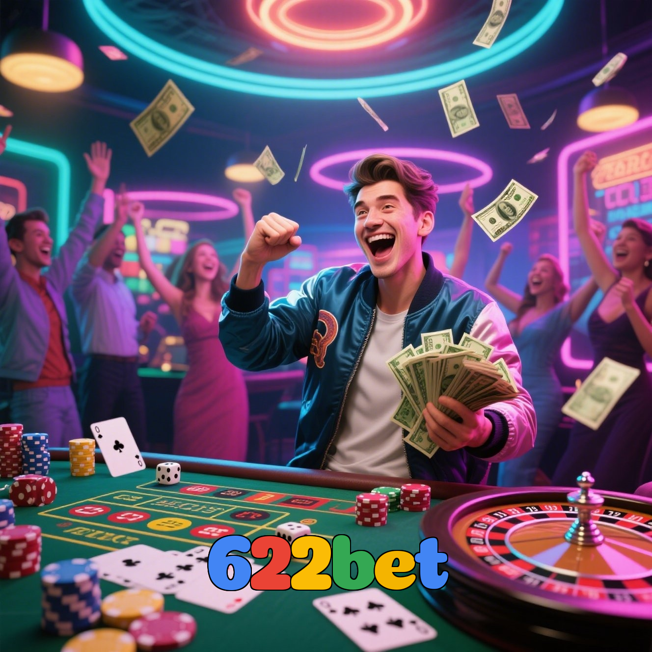 622bet visual