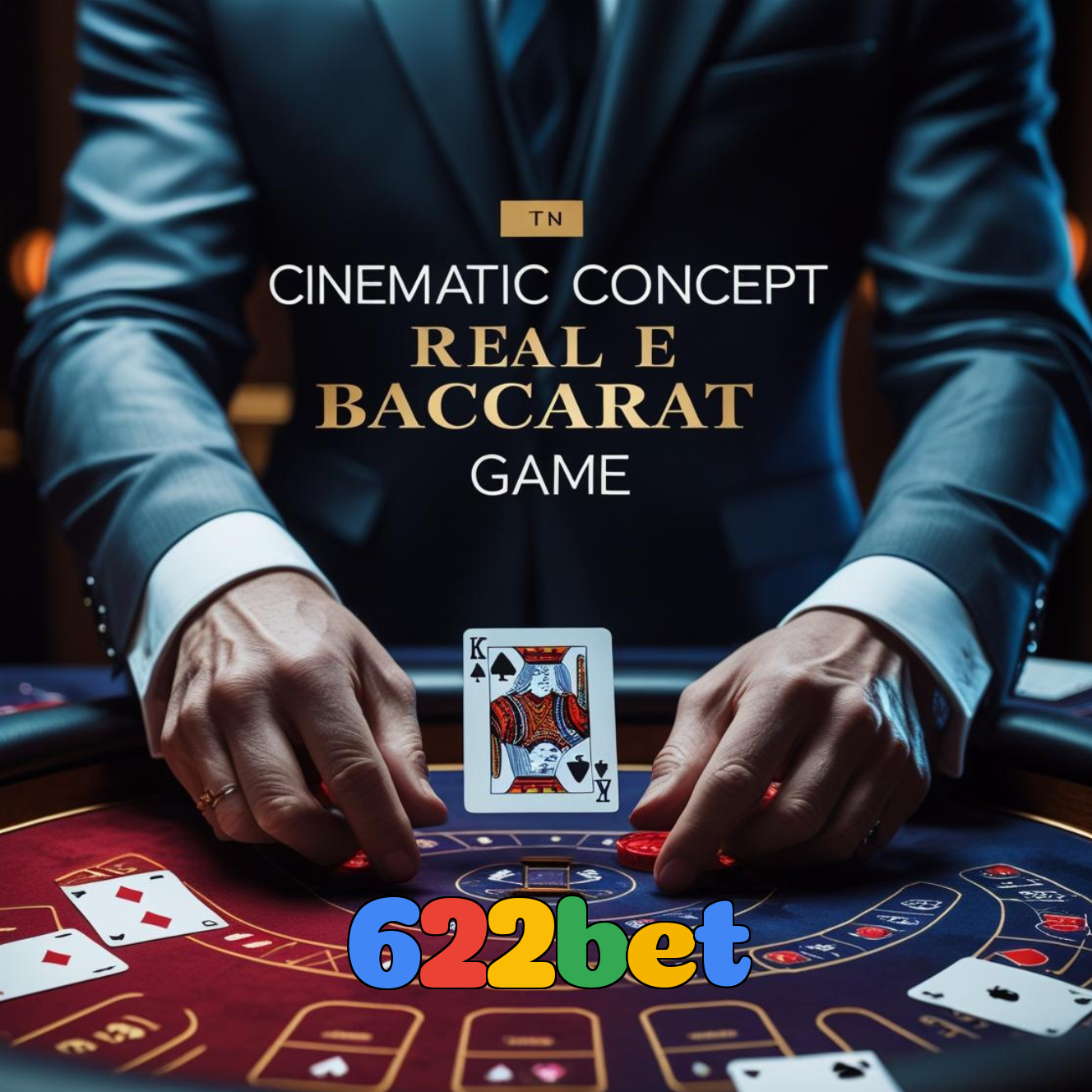 622bet visual