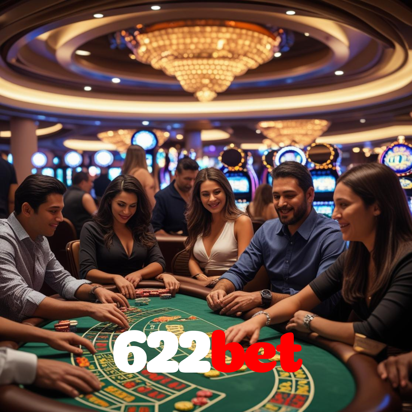 622bet visual