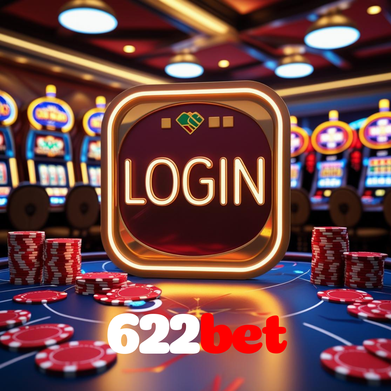 622bet visual