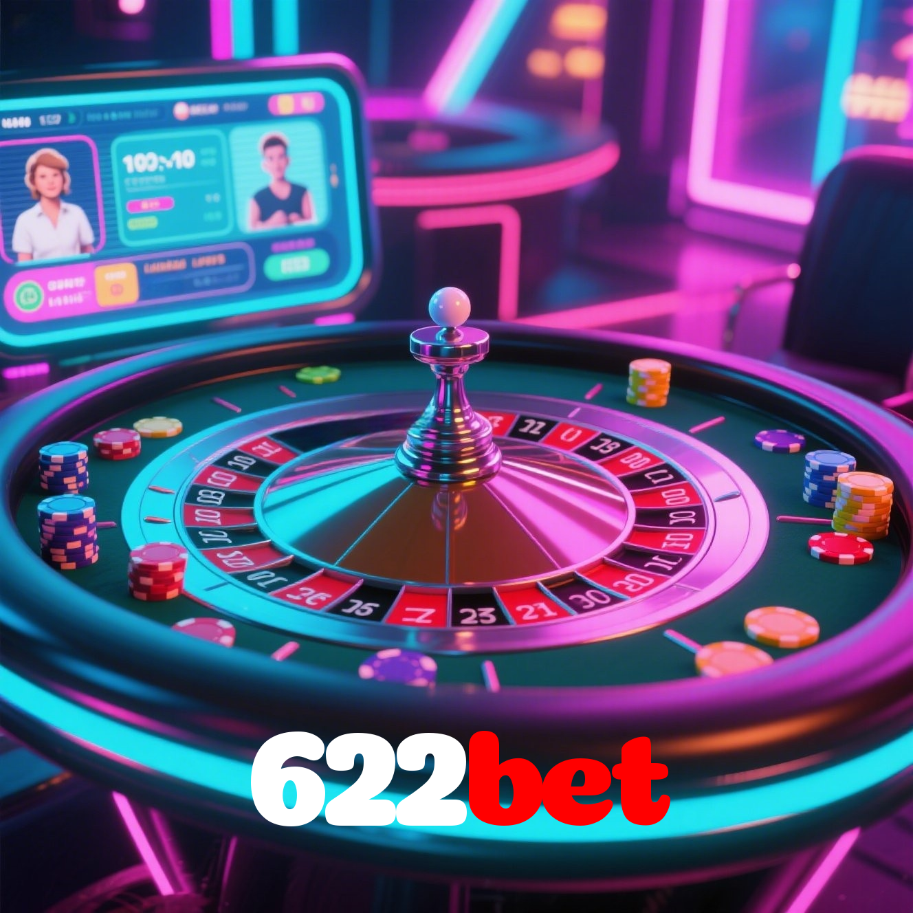 622bet visual
