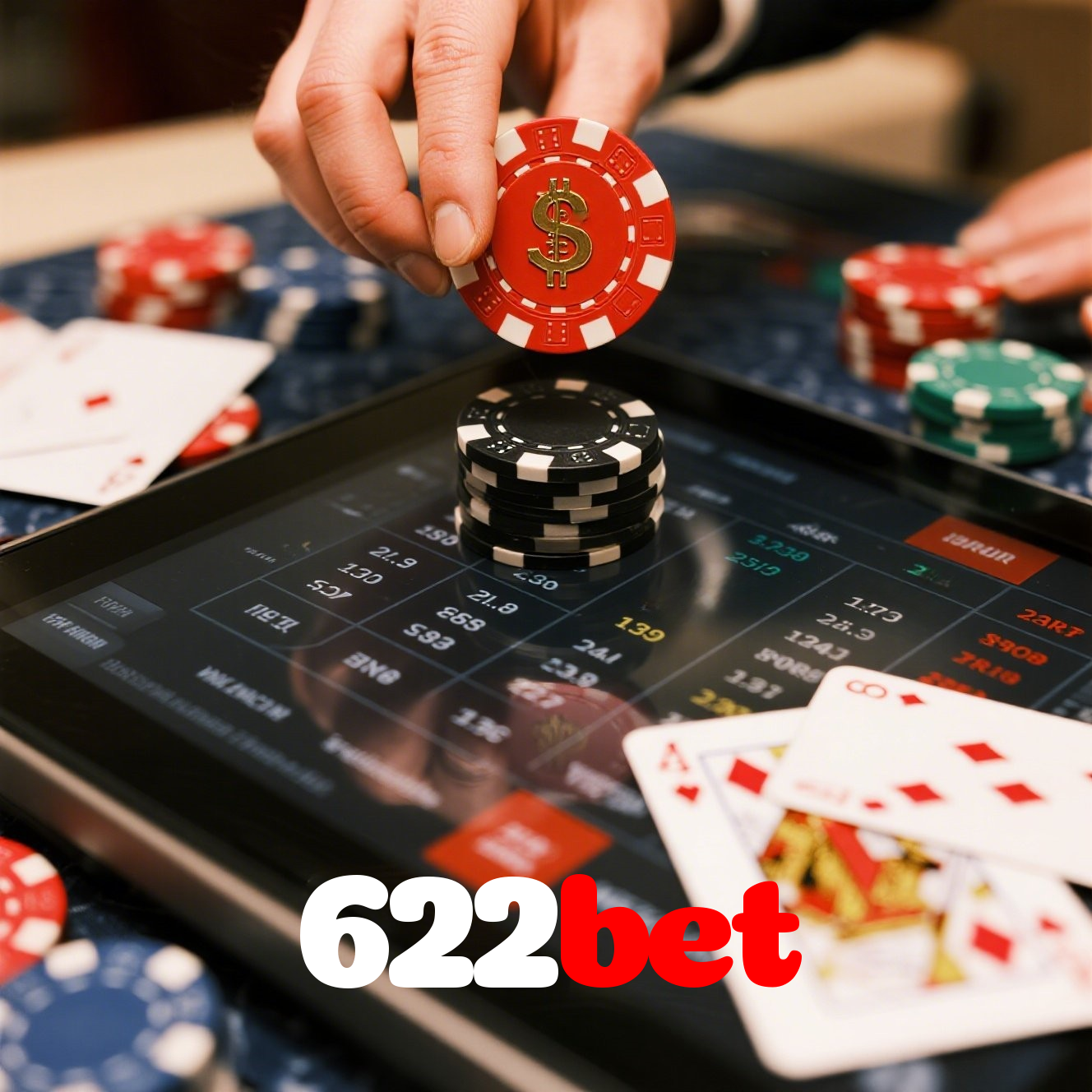 622bet visual