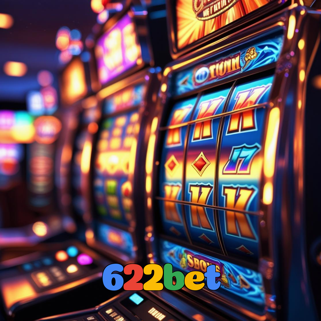 622bet visual