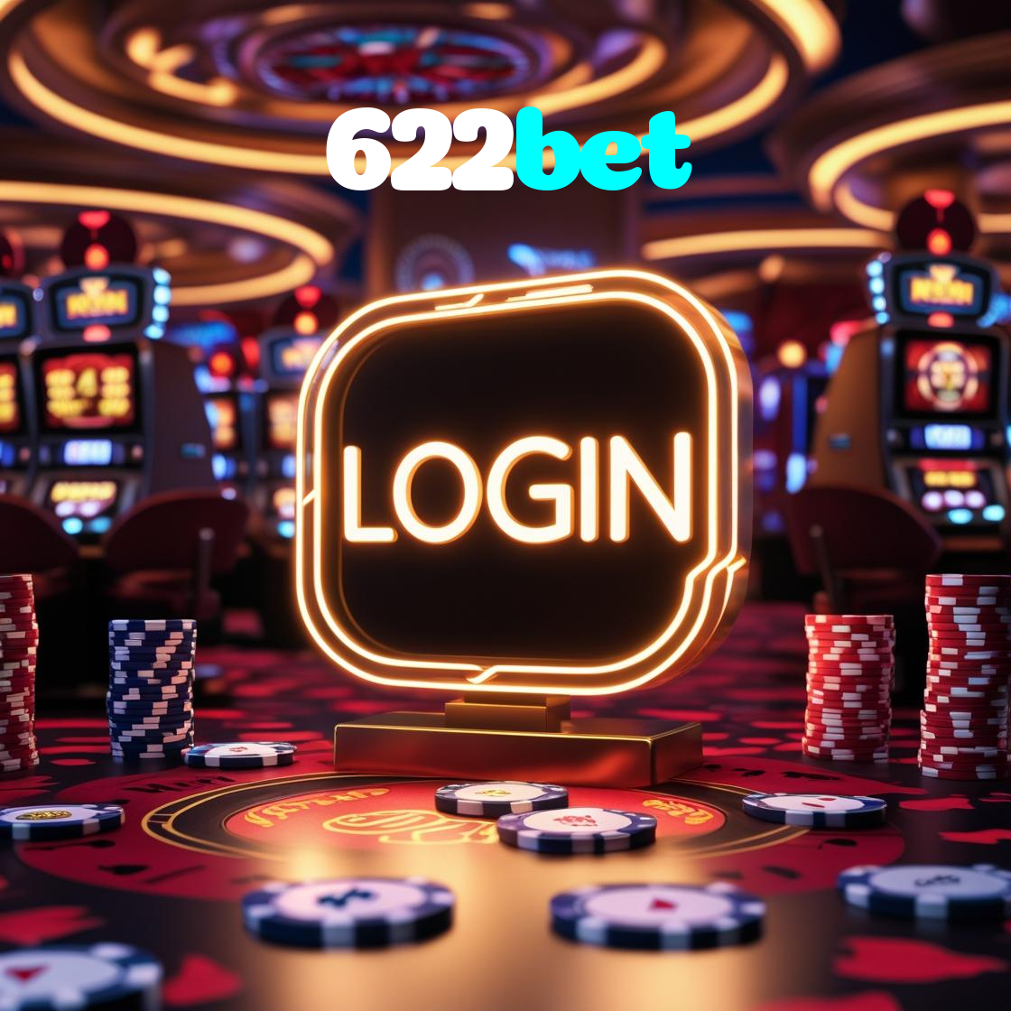 622bet visual