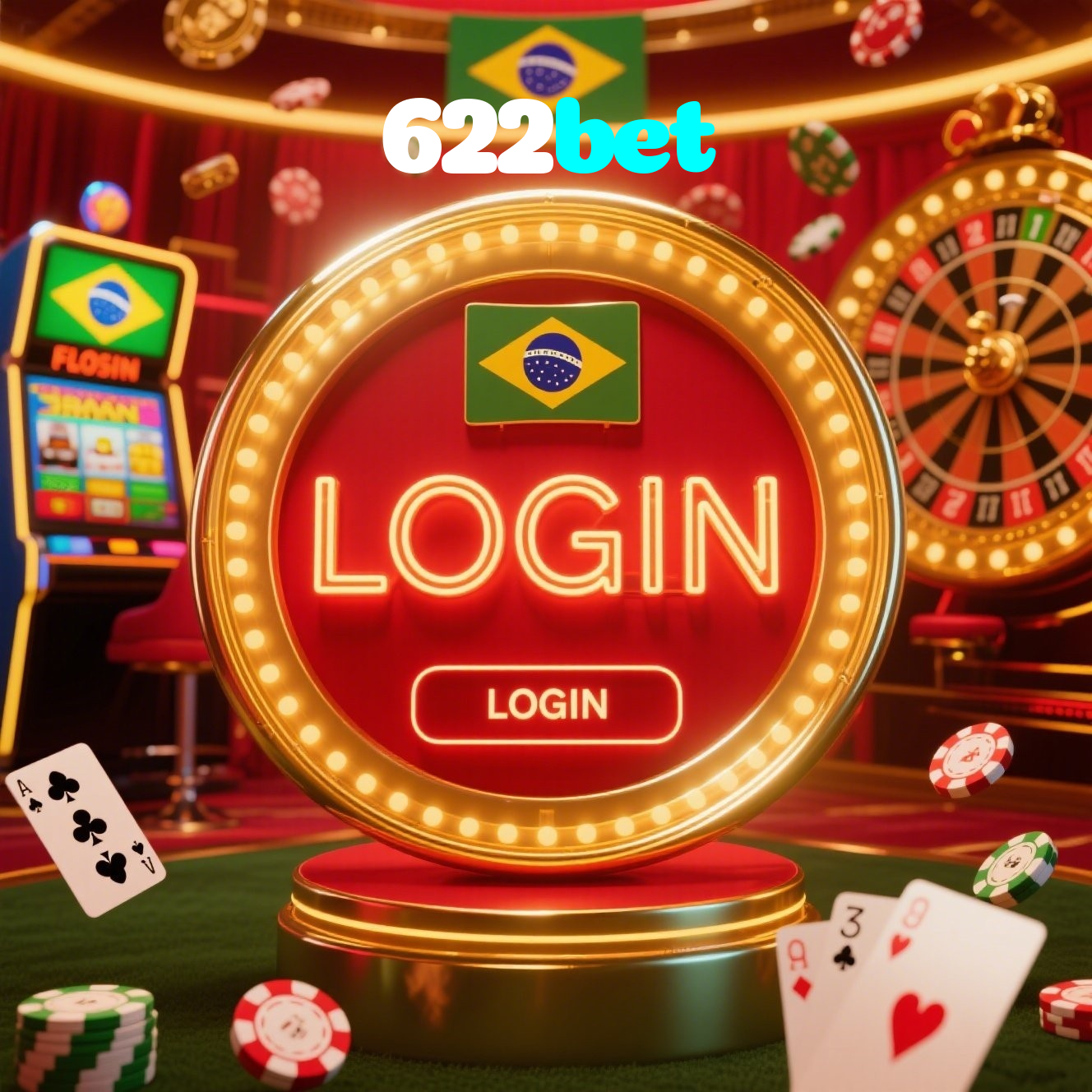 622bet visual