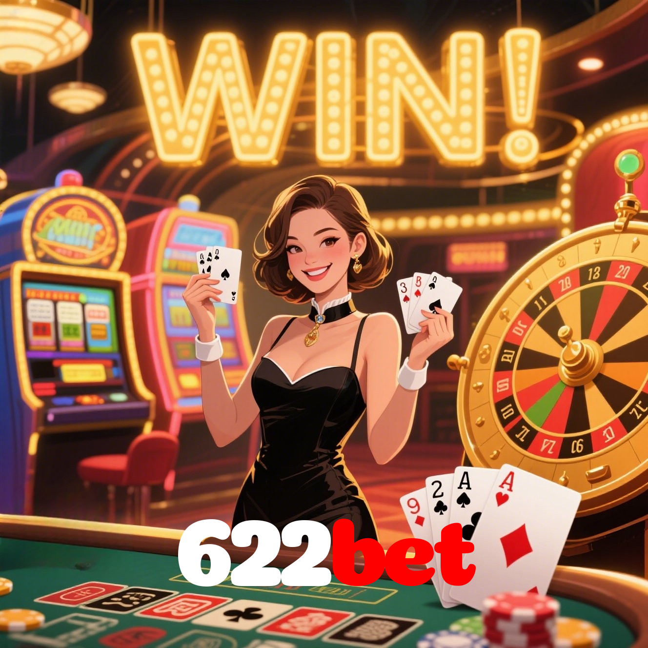 622bet visual