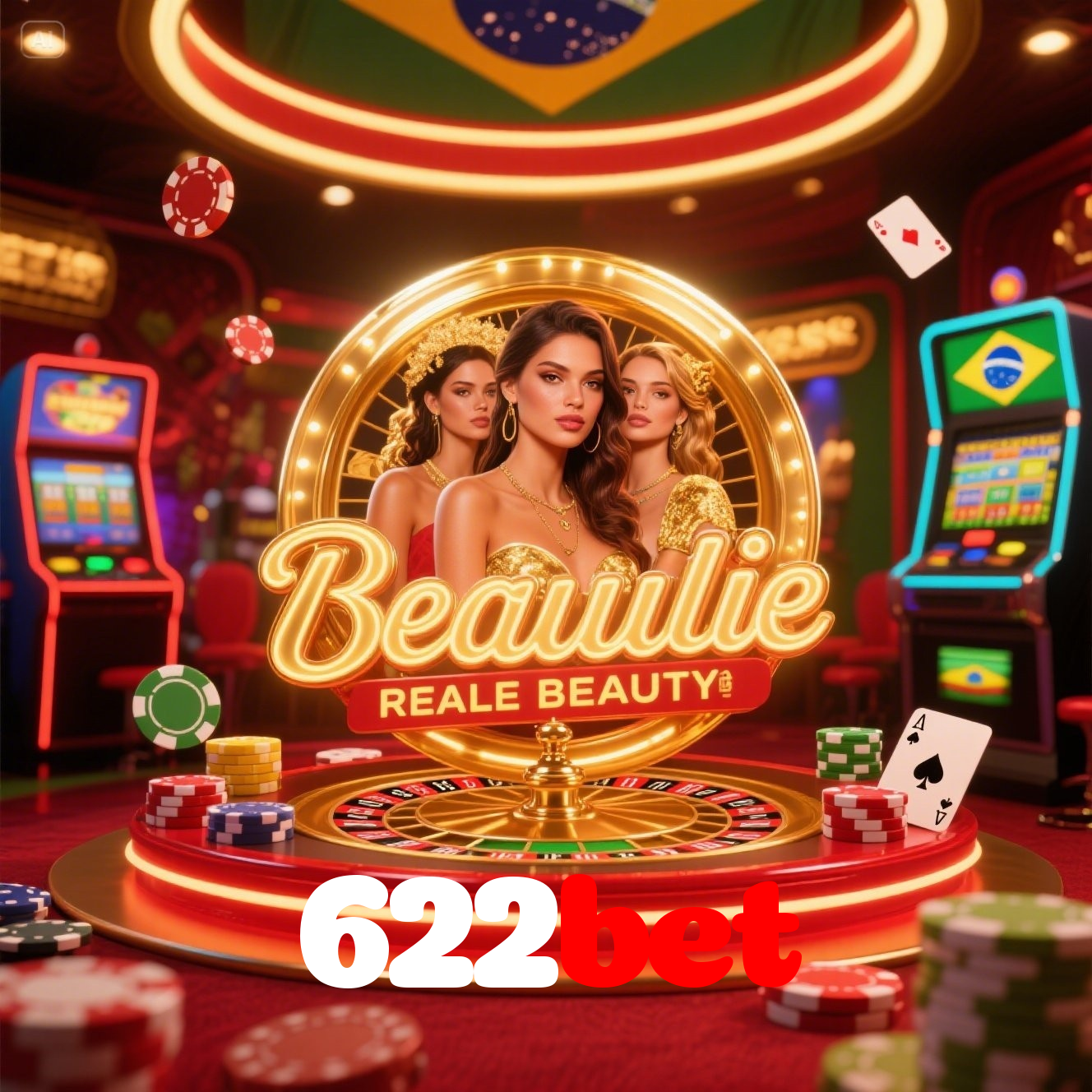 622bet visual