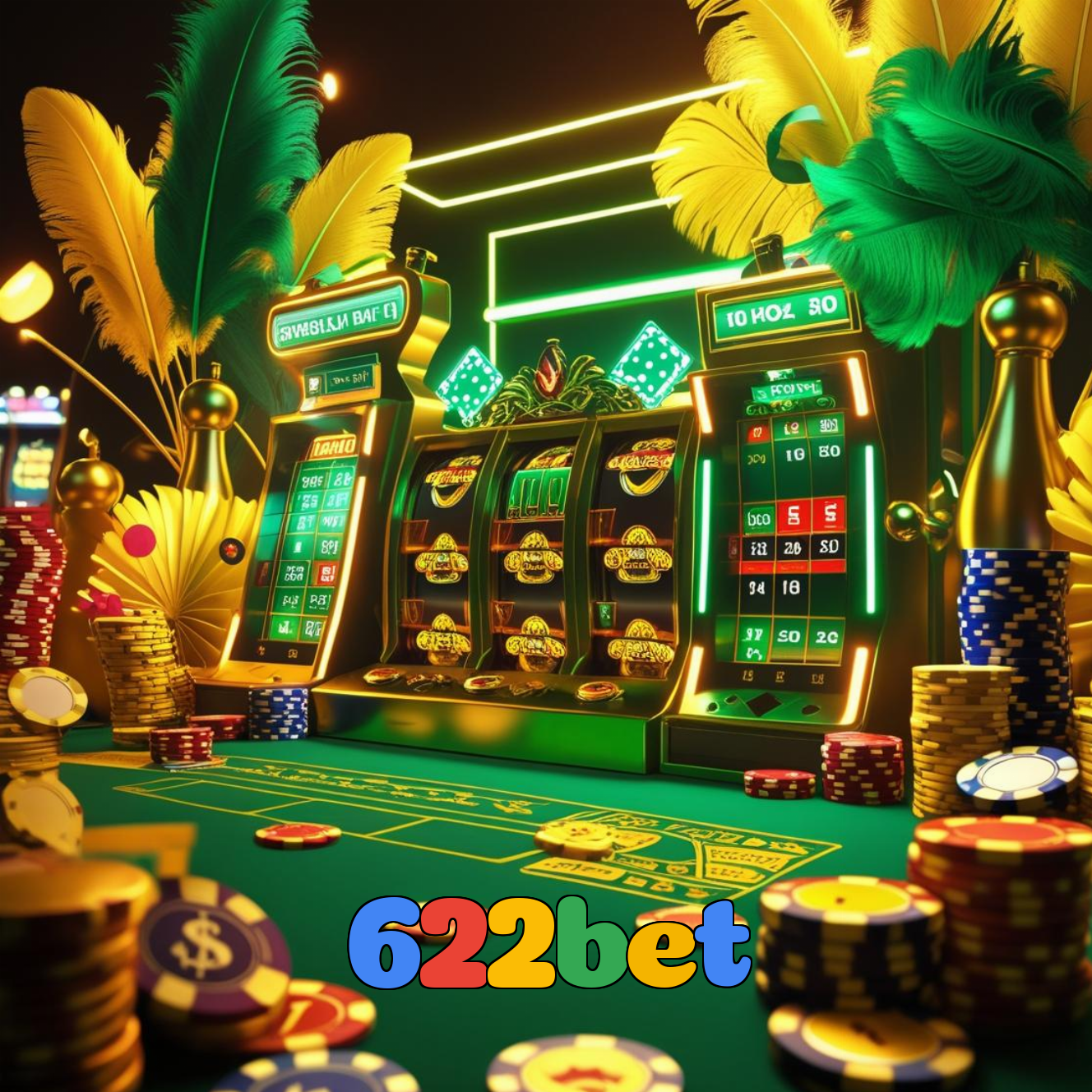 622bet visual