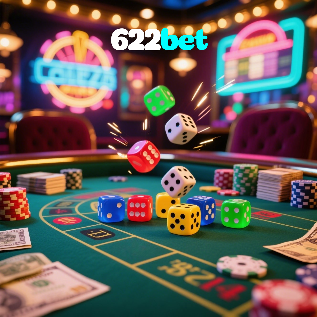 622bet visual
