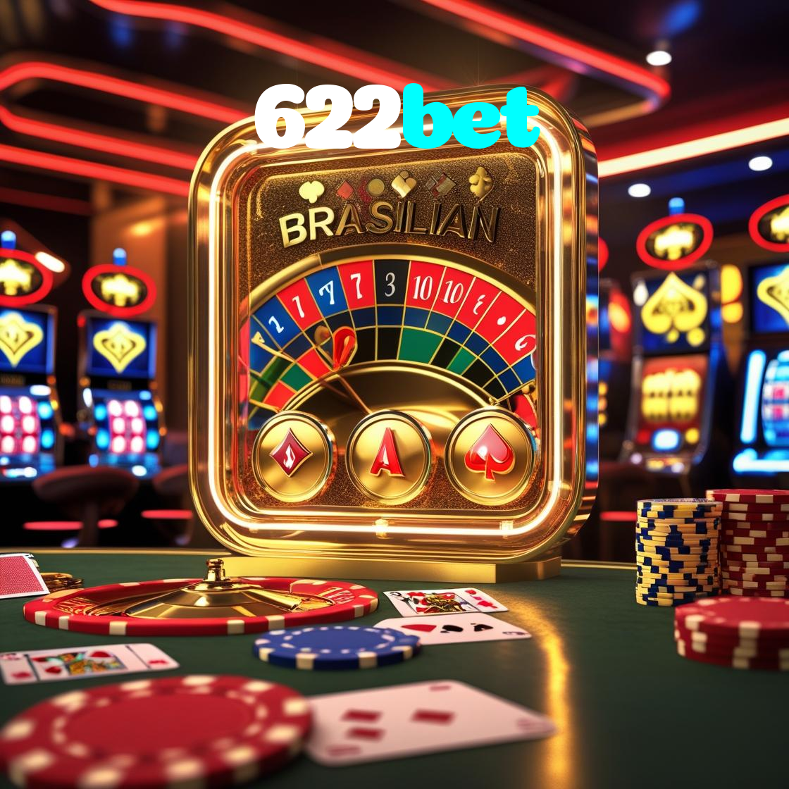 622bet visual