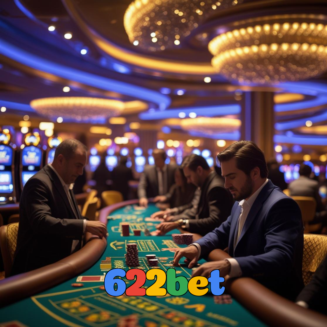 622bet visual