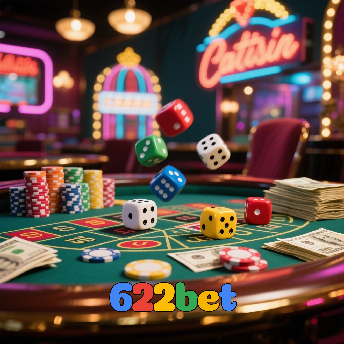 622bet visual