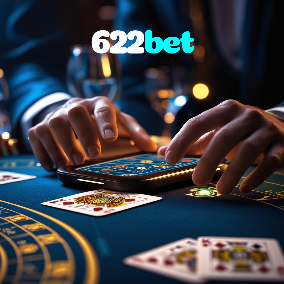 622bet visual