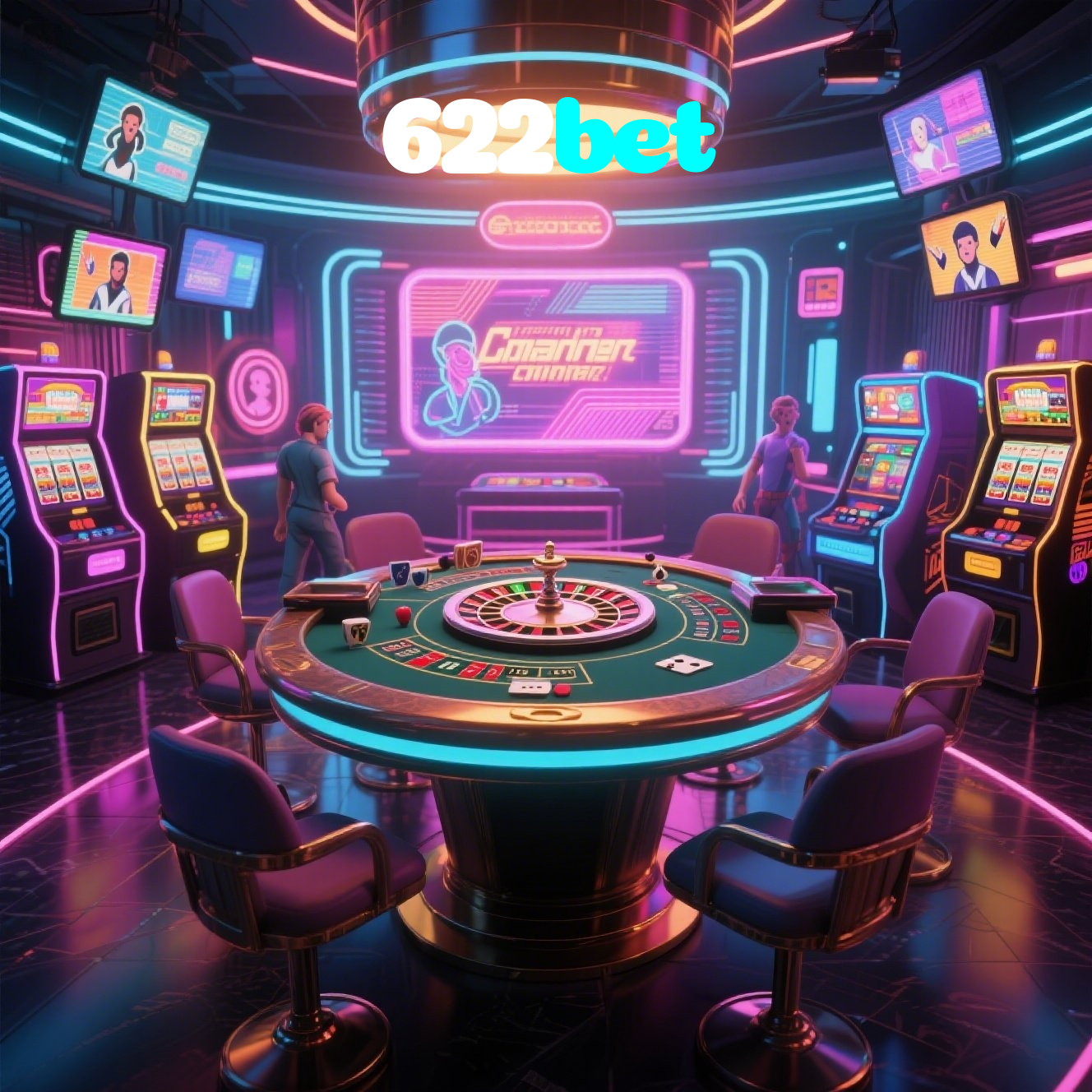 622bet visual
