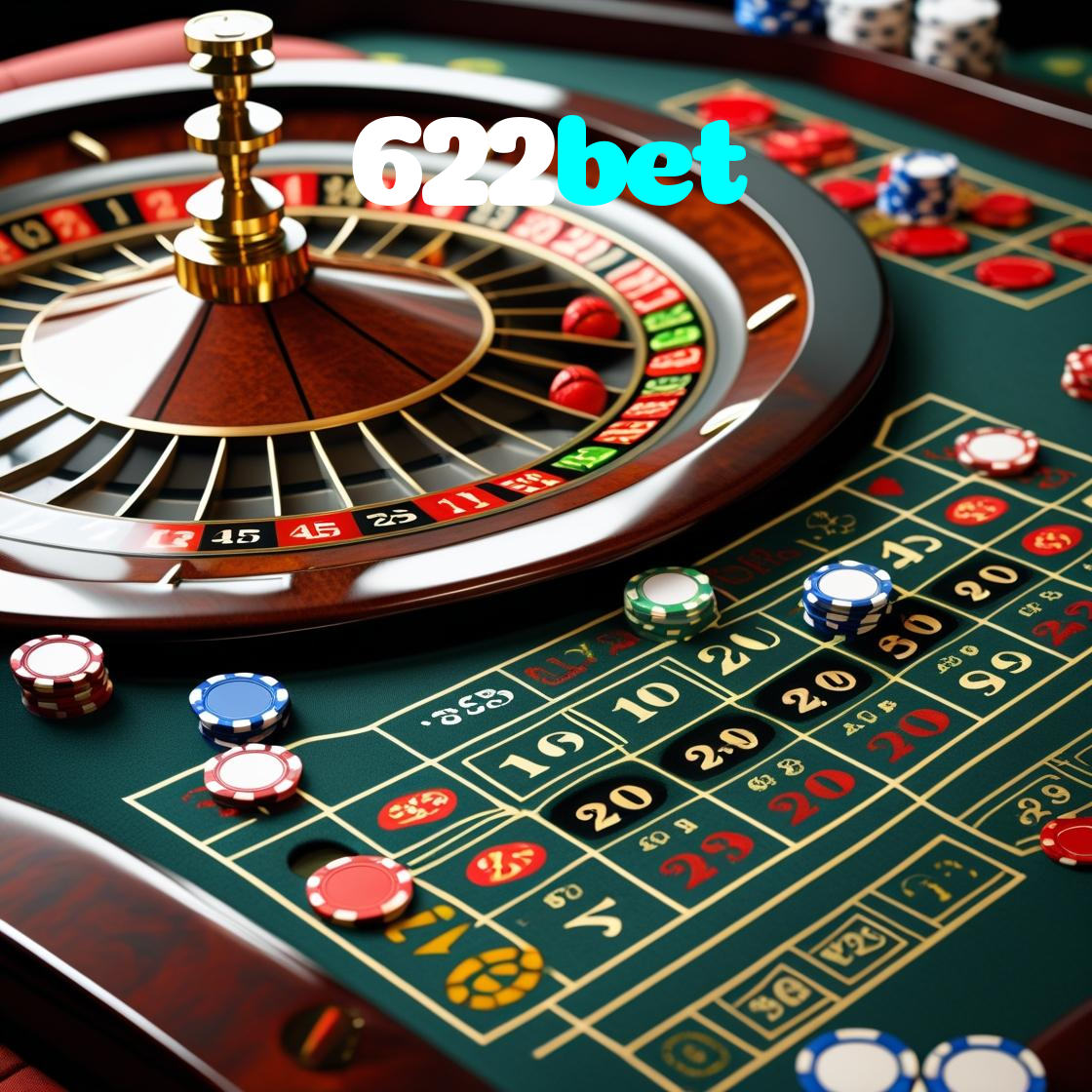 622bet visual