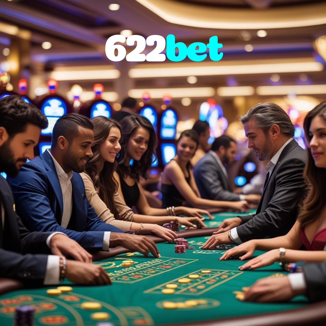622bet visual