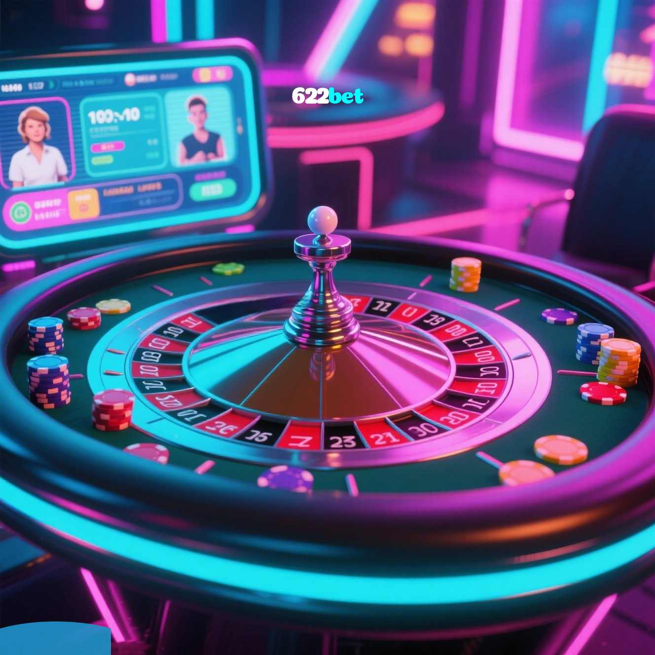 622bet visual
