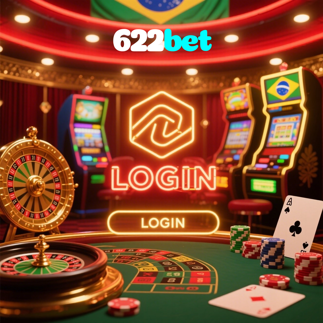 622bet visual