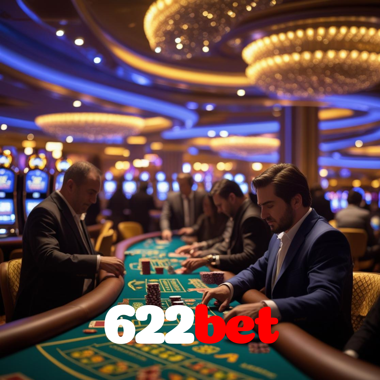 622bet visual