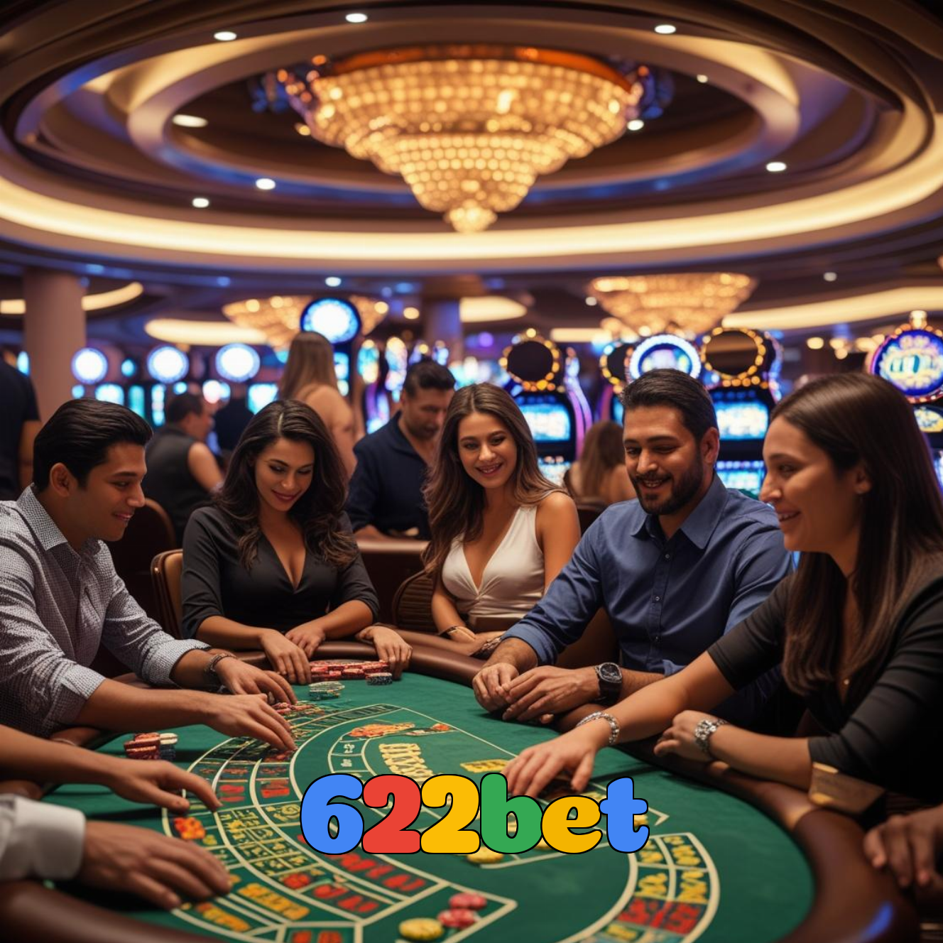622bet visual