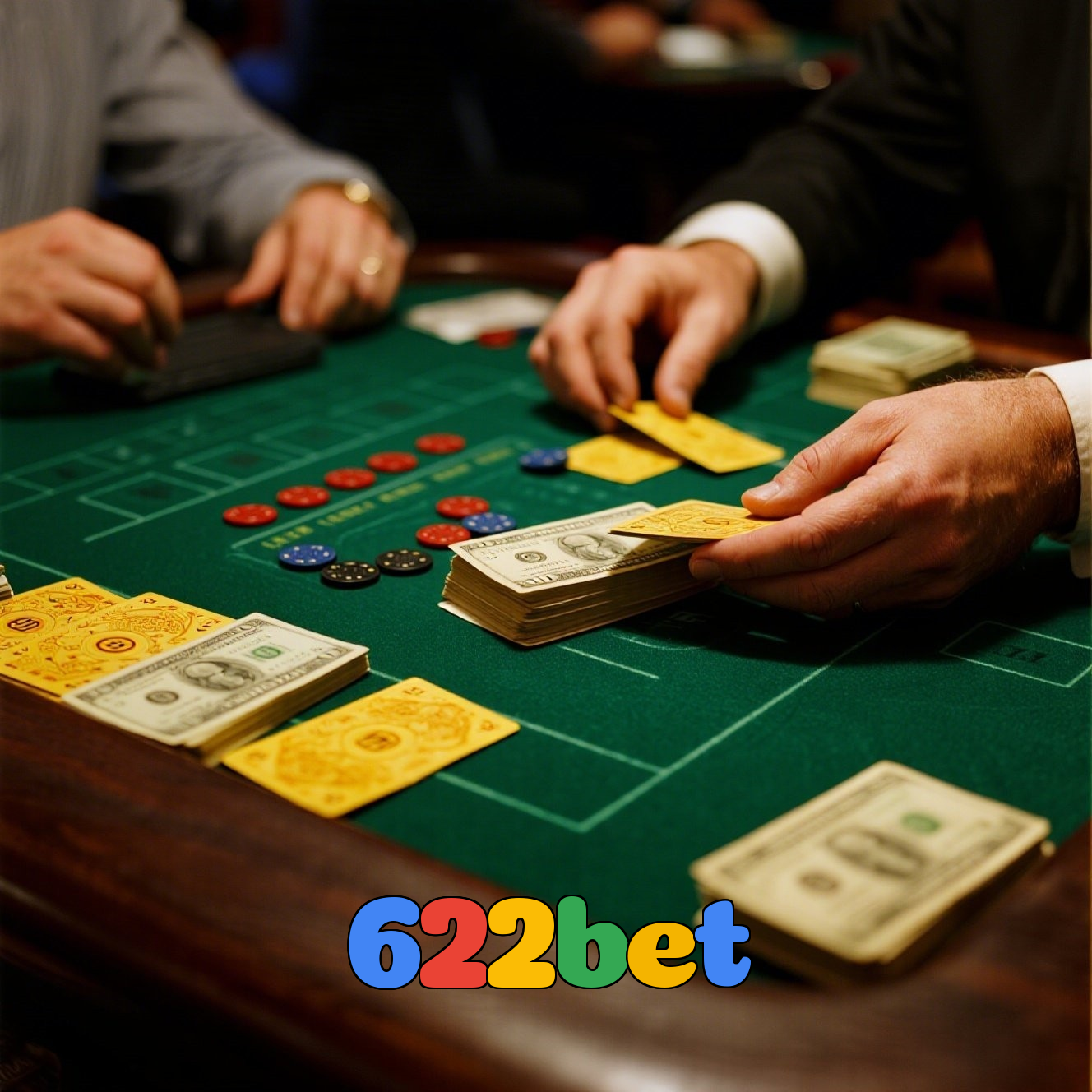 622bet visual