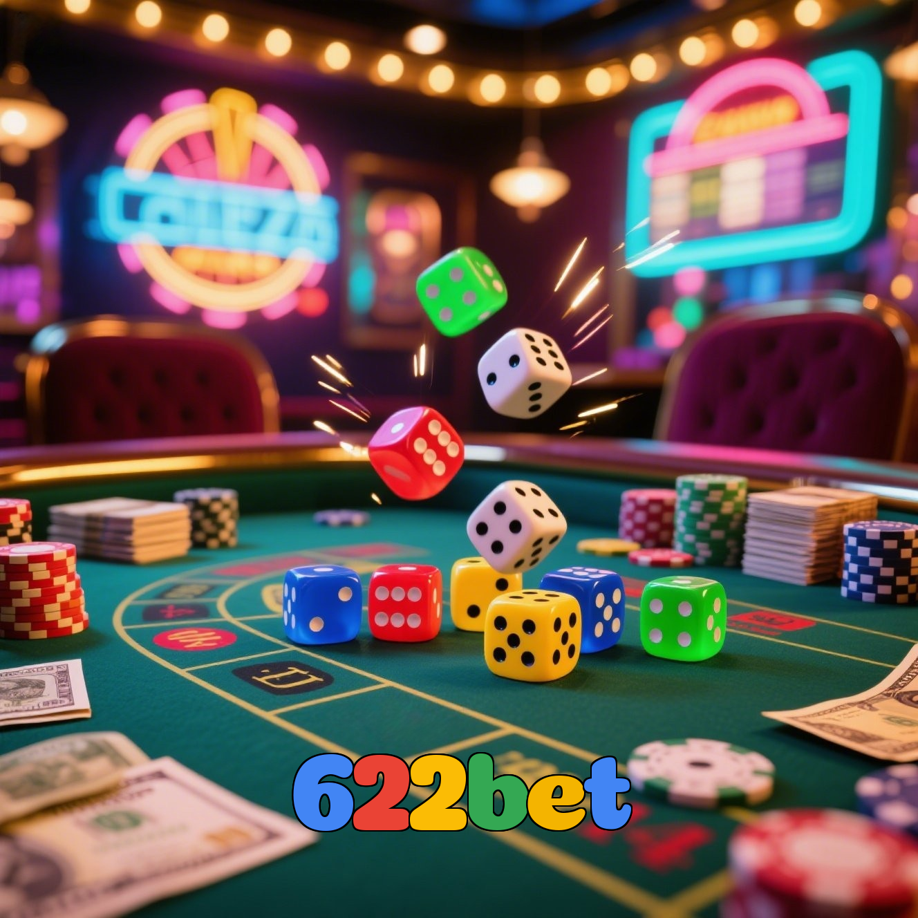 622bet visual