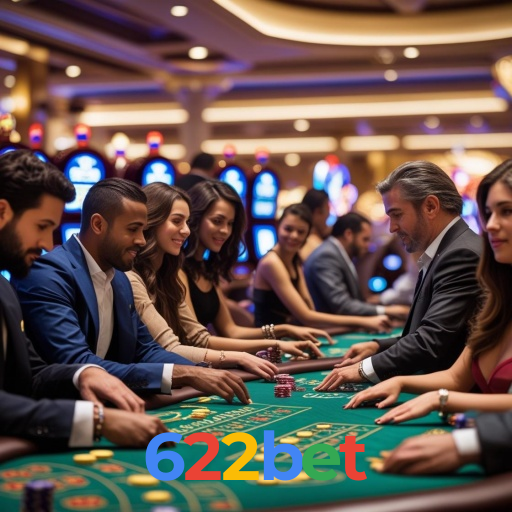 622bet visual