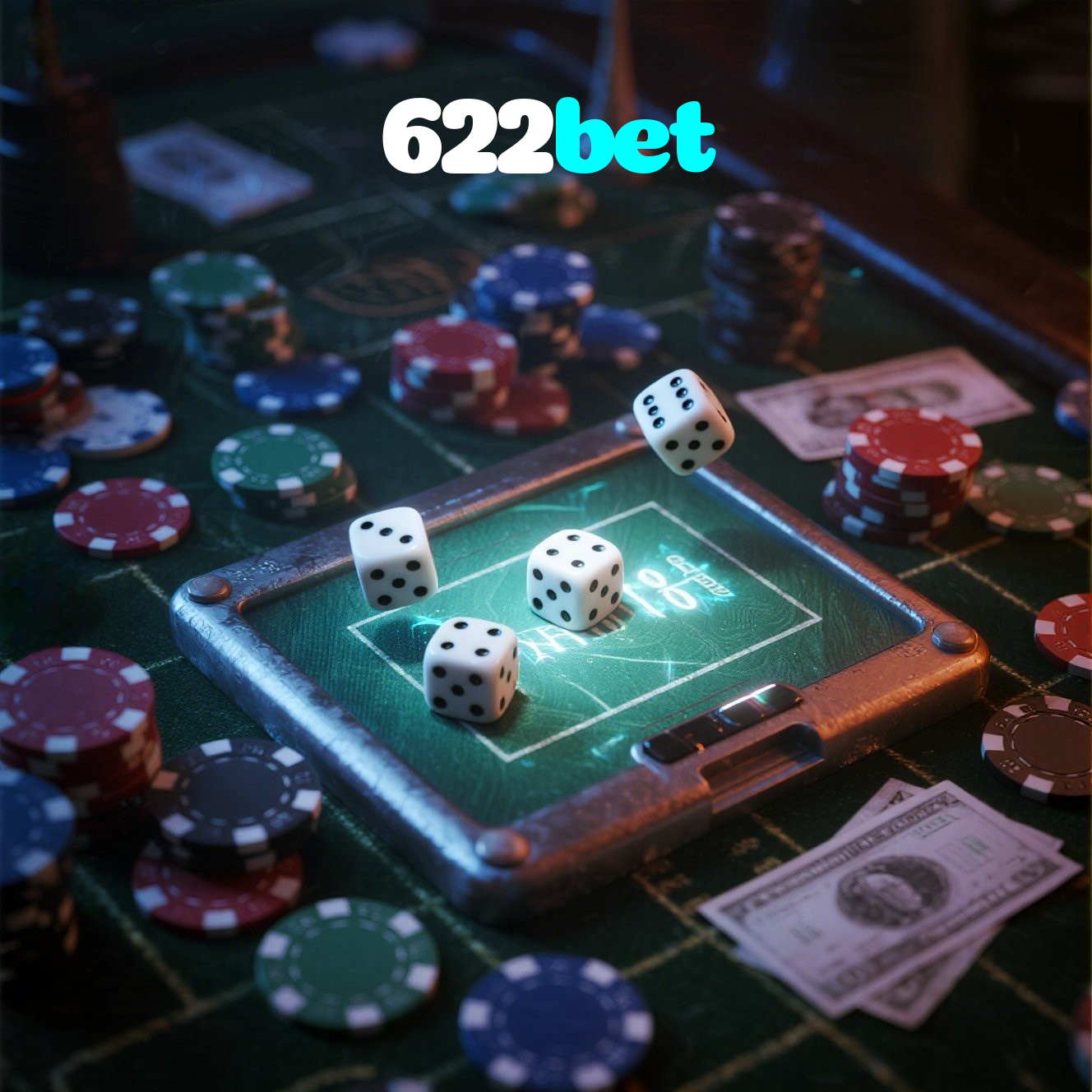 622bet visual